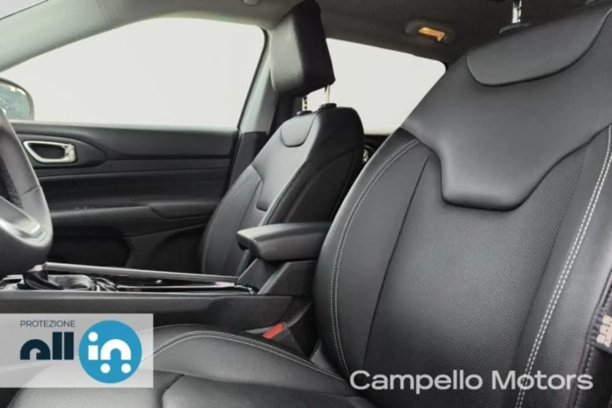 Jeep Compass usata a Venezia (5)