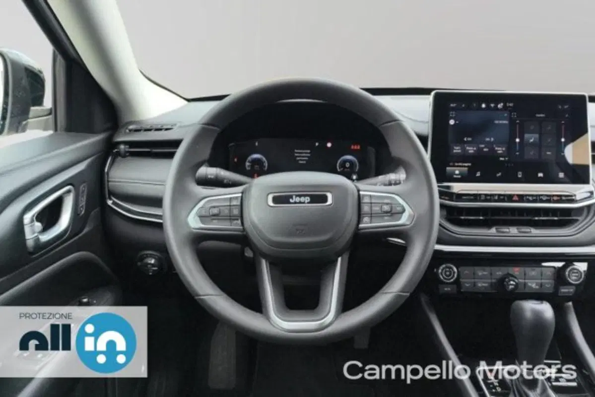 Jeep Compass usata a Venezia (8)