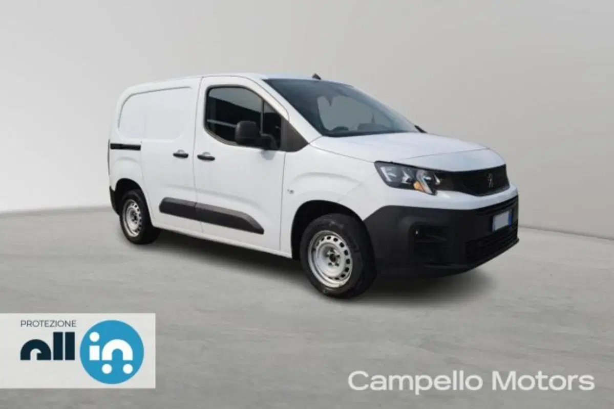 Peugeot Partner Furgone usata a Venezia