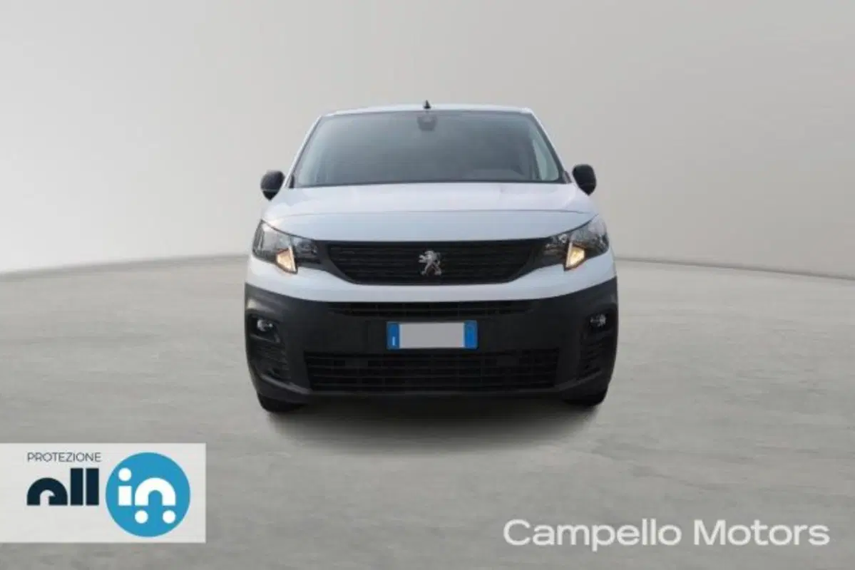 Peugeot Partner Furgone usata a Venezia (2)