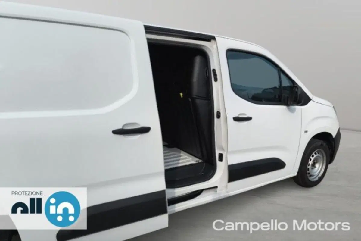 Peugeot Partner Furgone usata a Venezia (5)