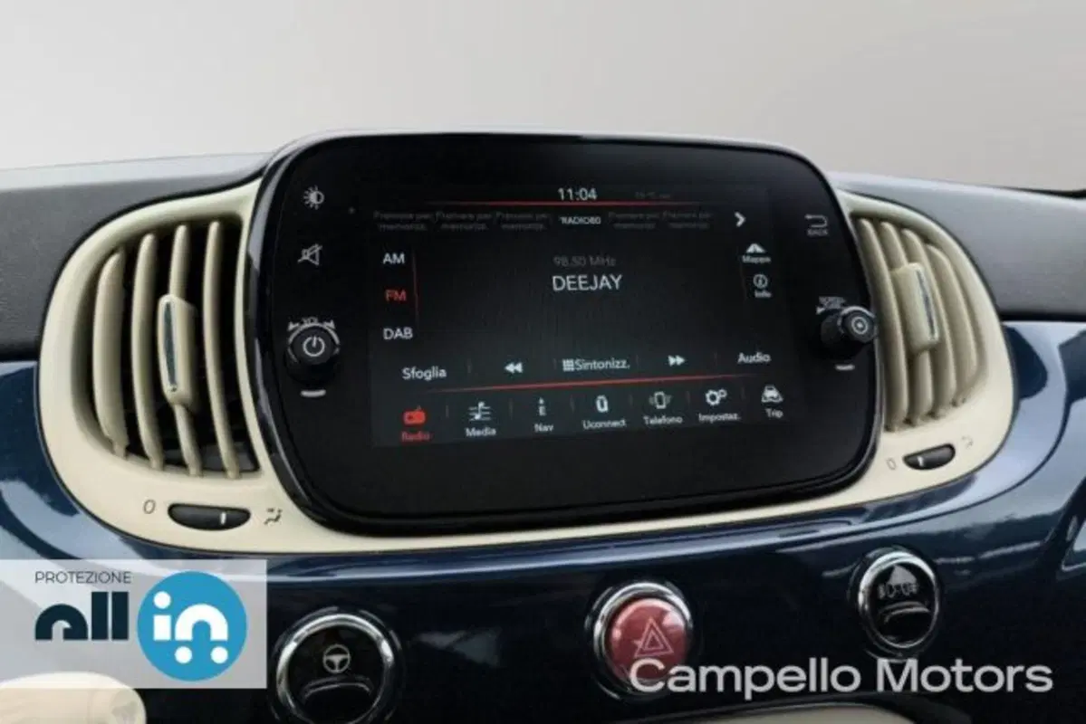 Fiat 500 usata a Venezia (10)