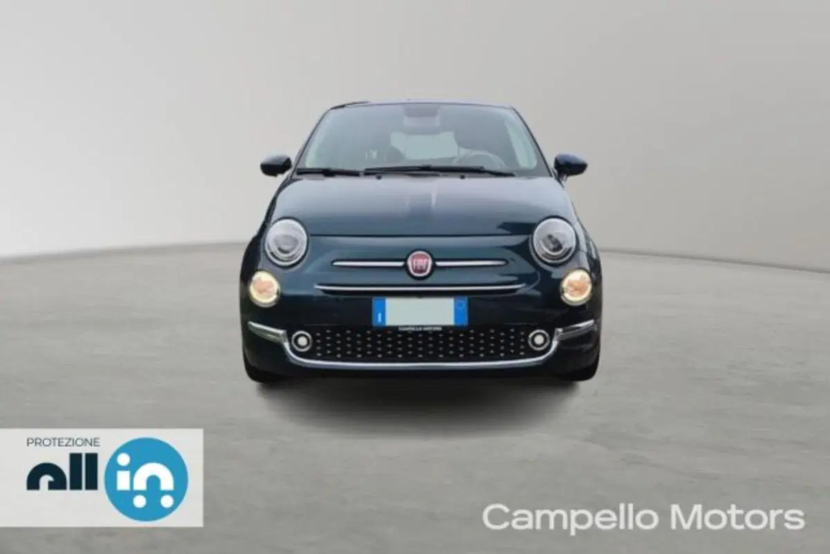 Fiat 500 usata a Venezia (2)