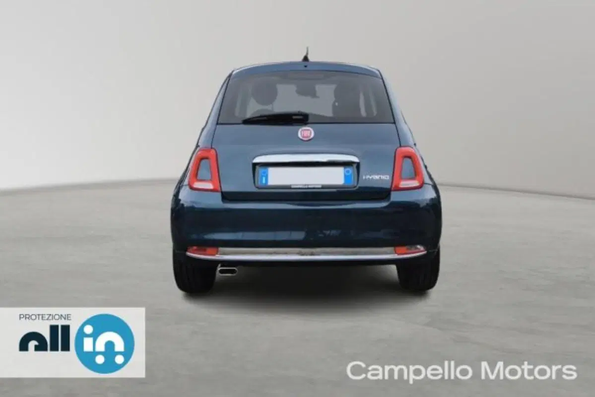 Fiat 500 usata a Venezia (4)