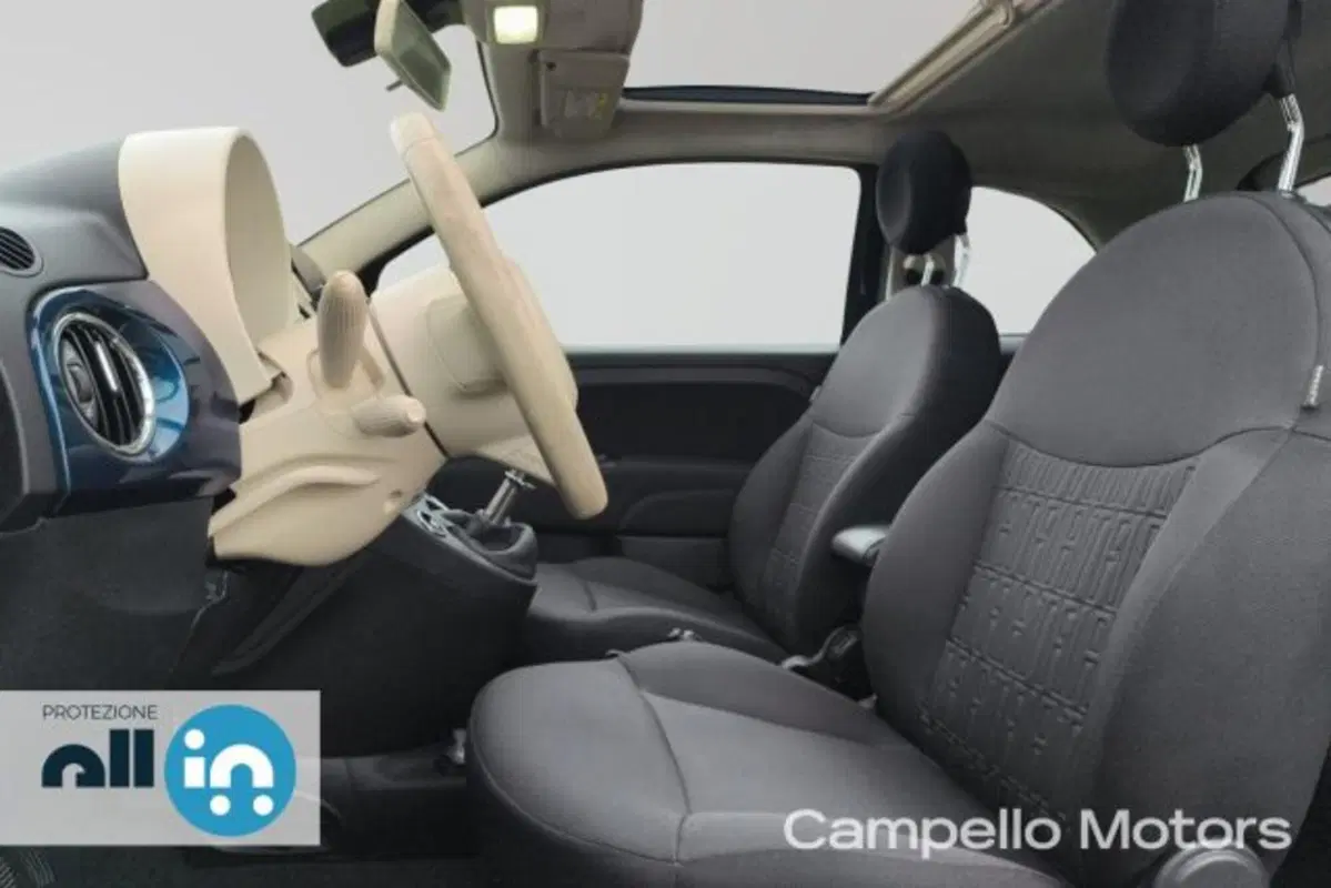 Fiat 500 usata a Venezia (5)