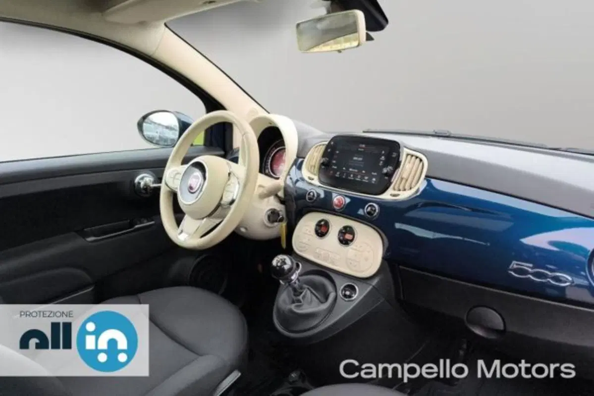 Fiat 500 usata a Venezia (7)