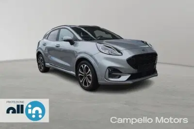 Ford Puma 1.0 EcoBoost Hybrid 155 CV S&S ST-Line X del 2024 usata a Venezia
