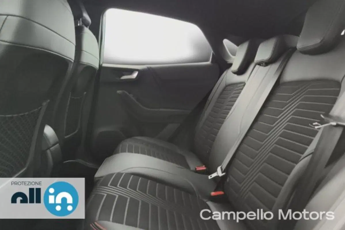 Ford Puma usata a Venezia (6)