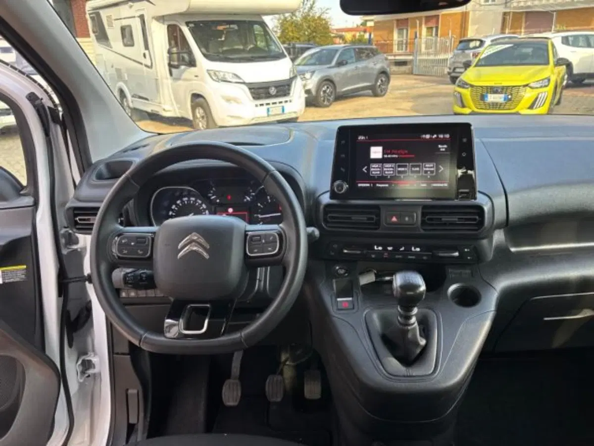 Citroen Berlingo usata a Cuneo (10)