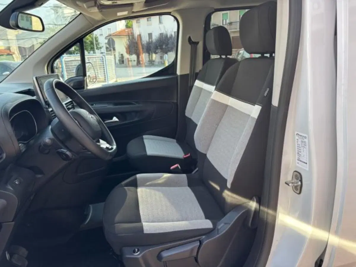 Citroen Berlingo usata a Cuneo (11)