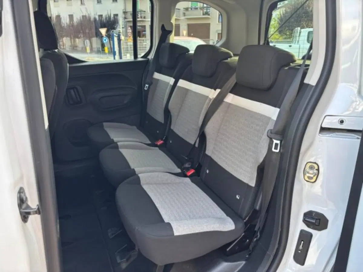 Citroen Berlingo usata a Cuneo (12)