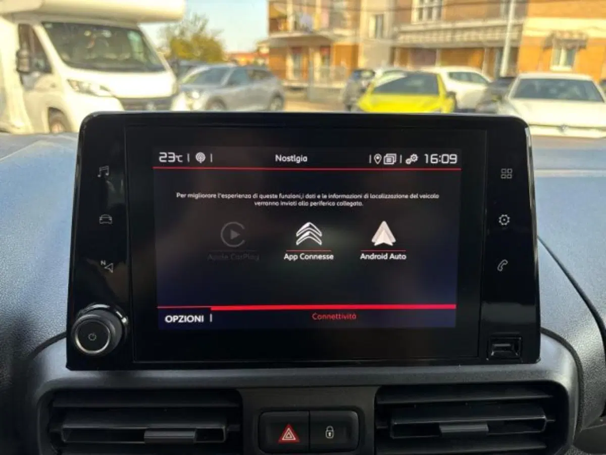 Citroen Berlingo usata a Cuneo (15)