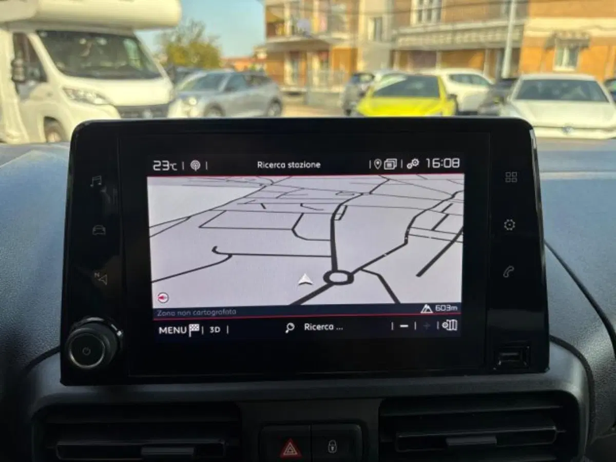 Citroen Berlingo usata a Cuneo (18)