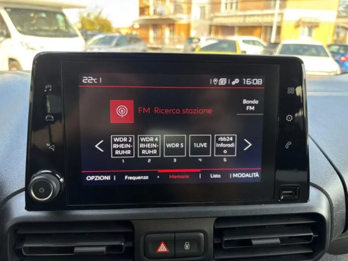 Citroen Berlingo usata a Cuneo (19)