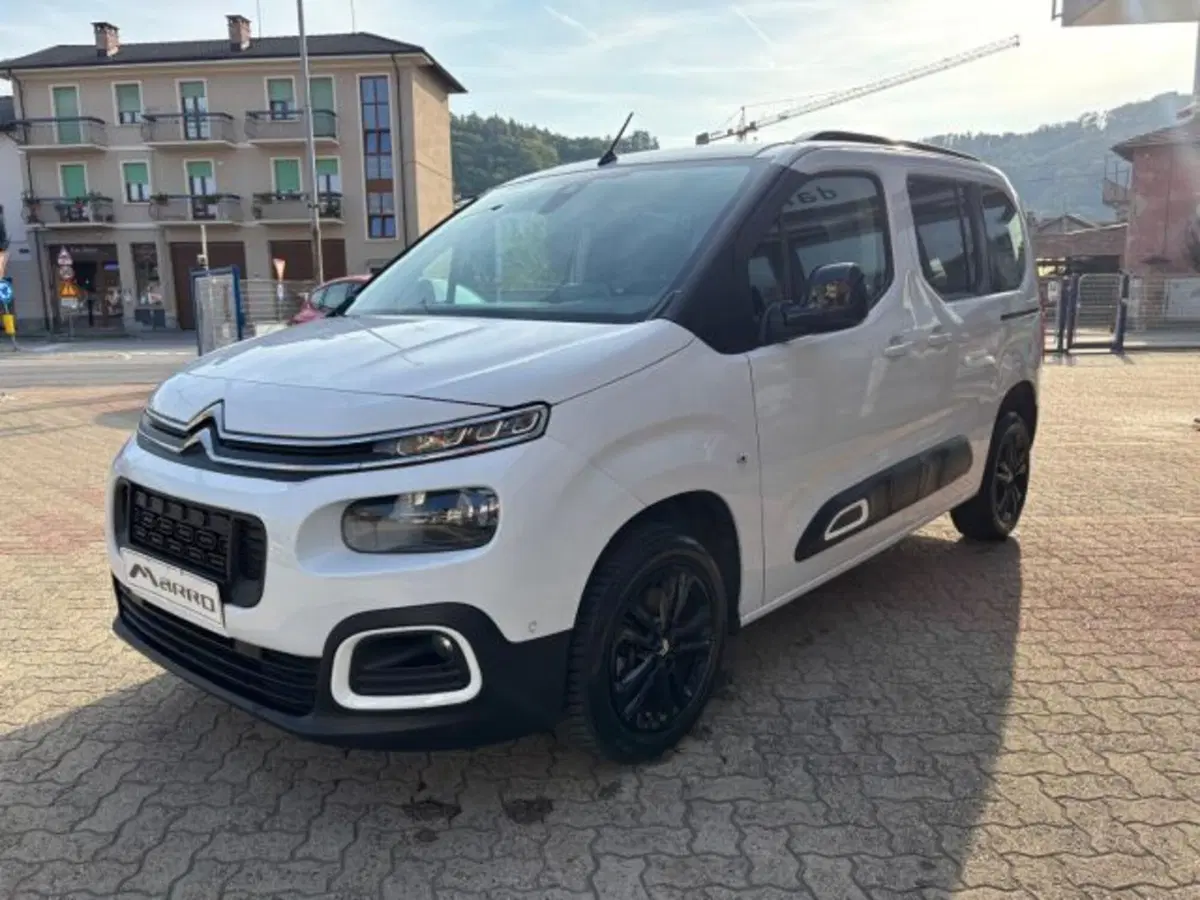 Citroen Berlingo usata a Cuneo (2)