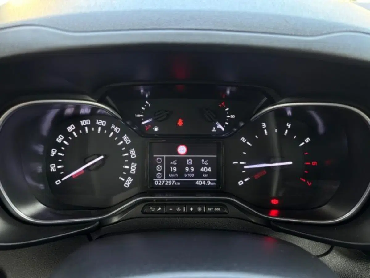 Citroen Berlingo usata a Cuneo (20)