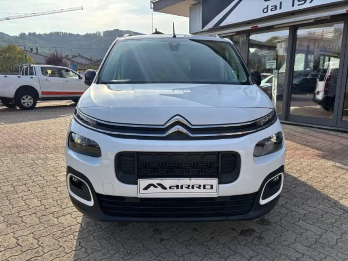 Citroen Berlingo usata a Cuneo (3)