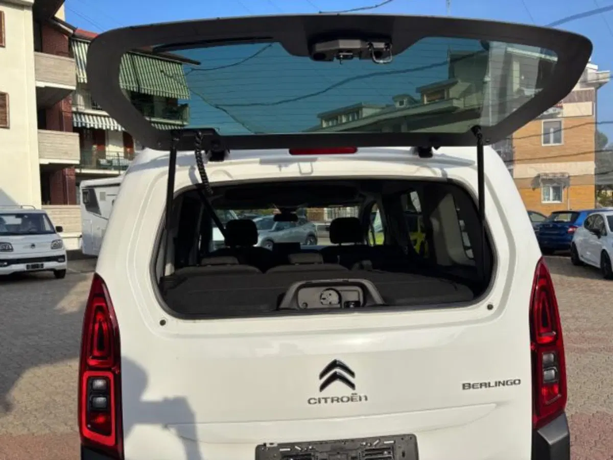 Citroen Berlingo usata a Cuneo (4)