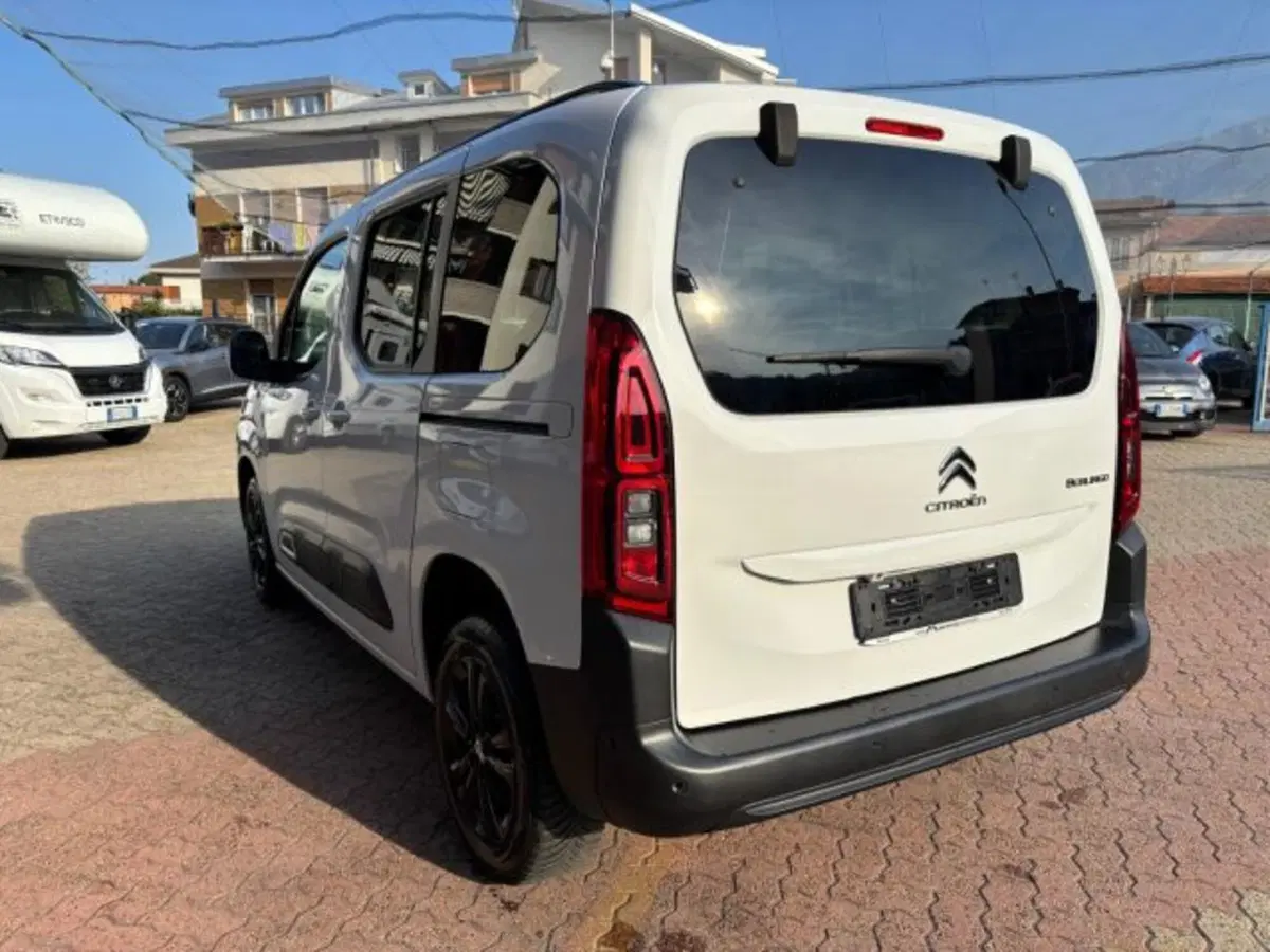 Citroen Berlingo usata a Cuneo (5)