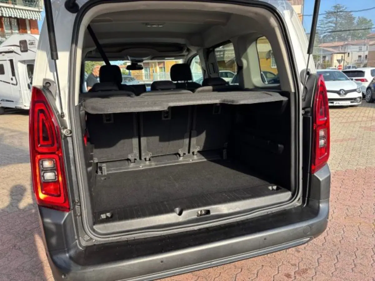 Citroen Berlingo usata a Cuneo (6)