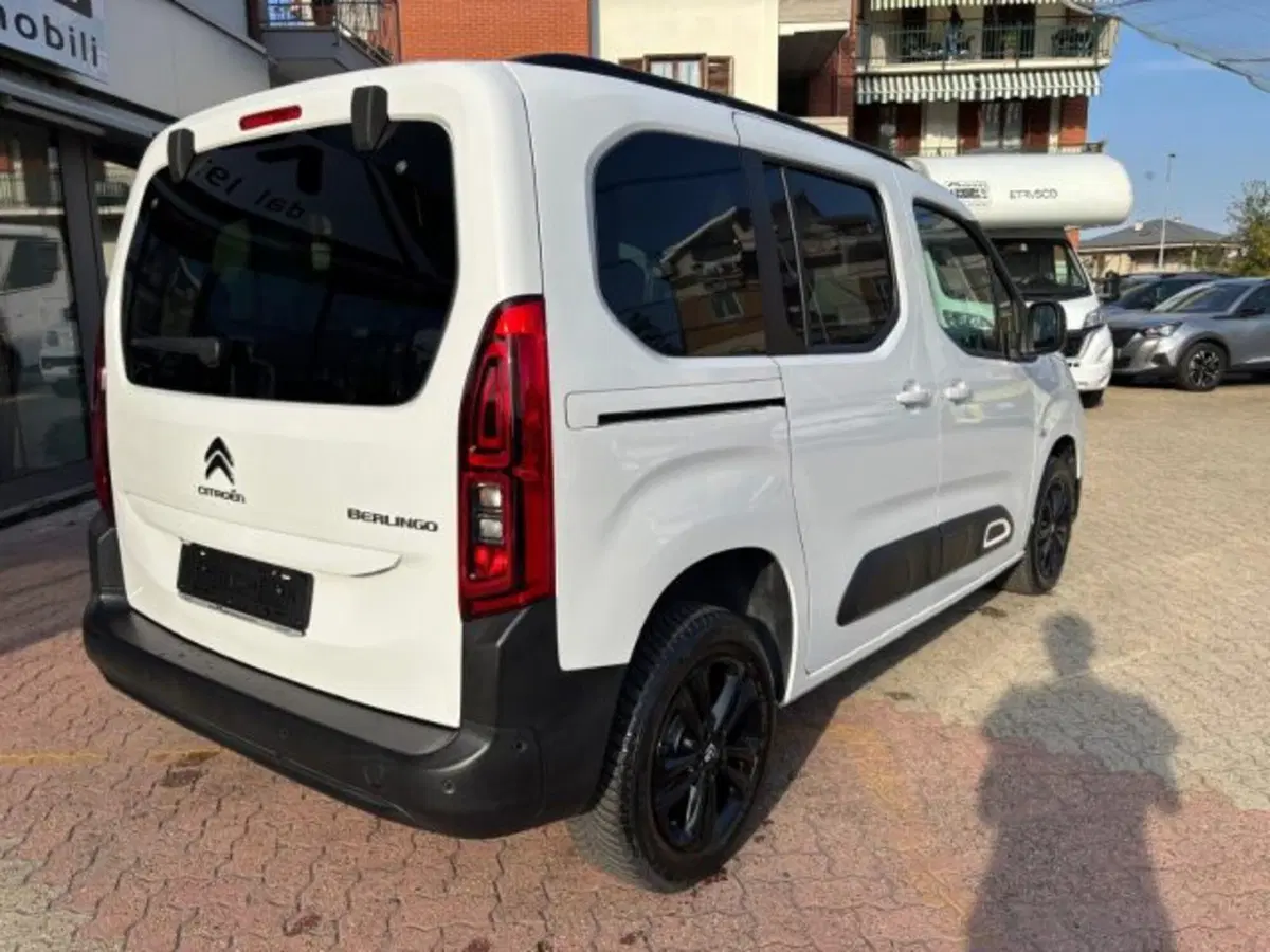 Citroen Berlingo usata a Cuneo (9)