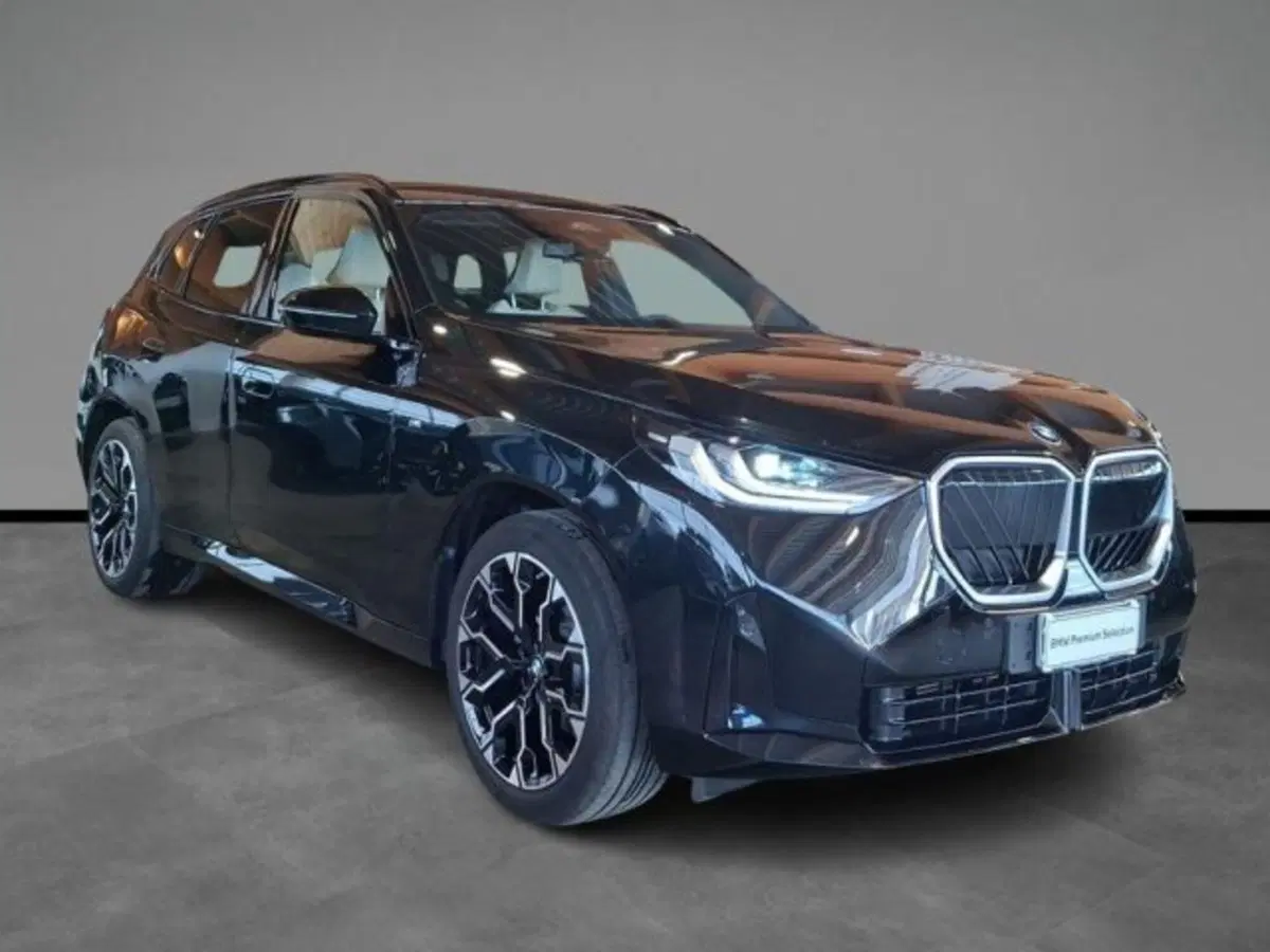 BMW X3 usata a Verona (16)