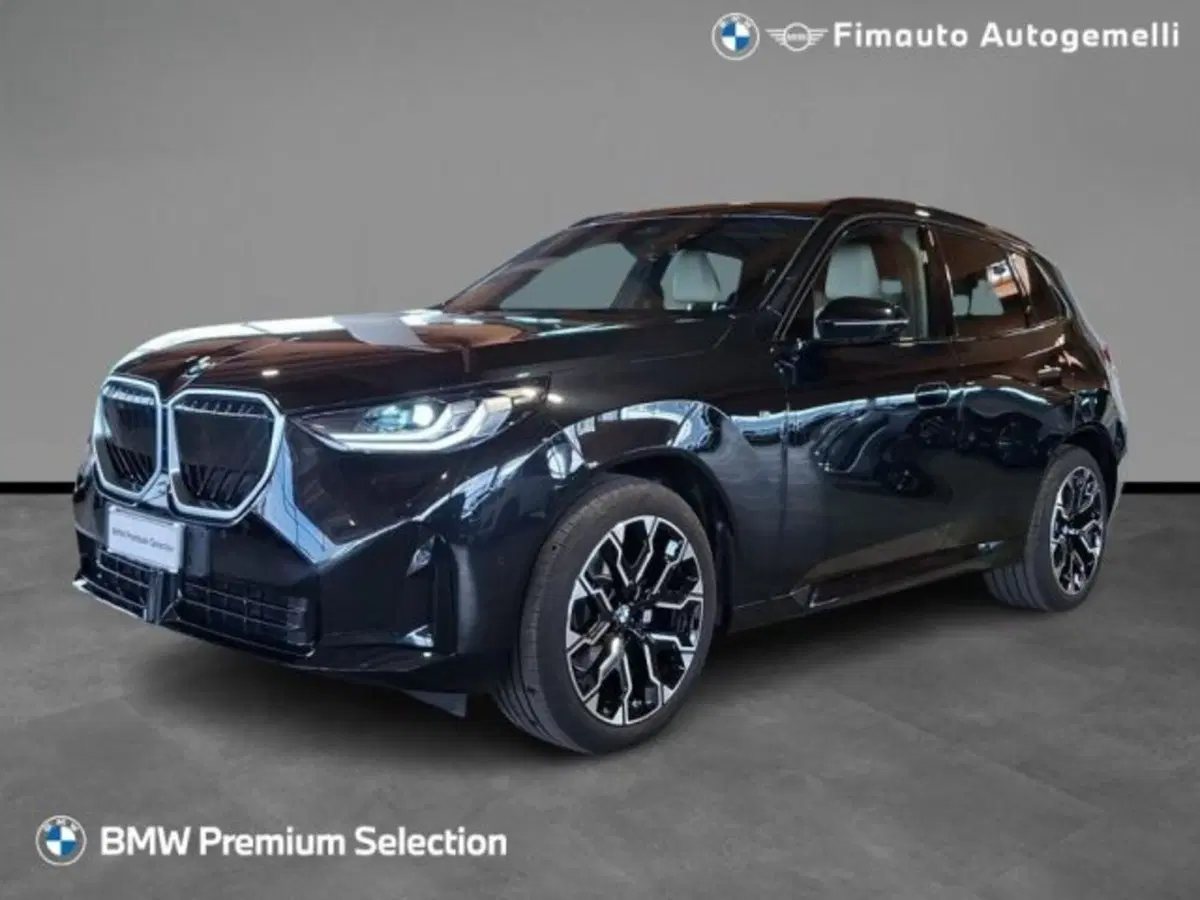 BMW X3 usata a Verona