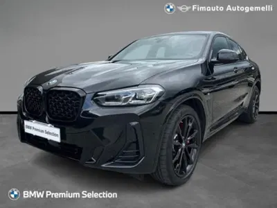 BMW X4 xDrive20d 48V Msport del 2024 usata a Verona
