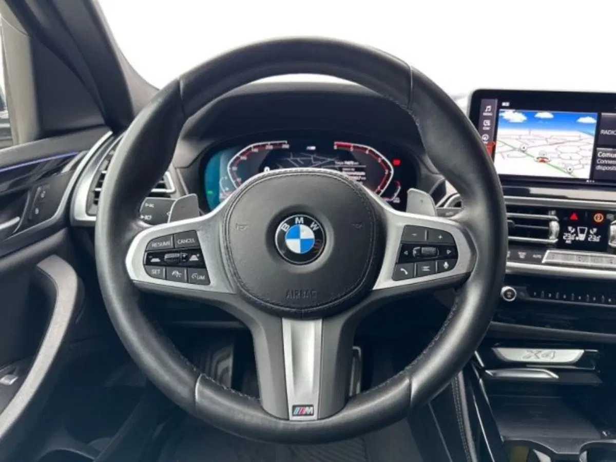 BMW X4 usata a Verona (10)