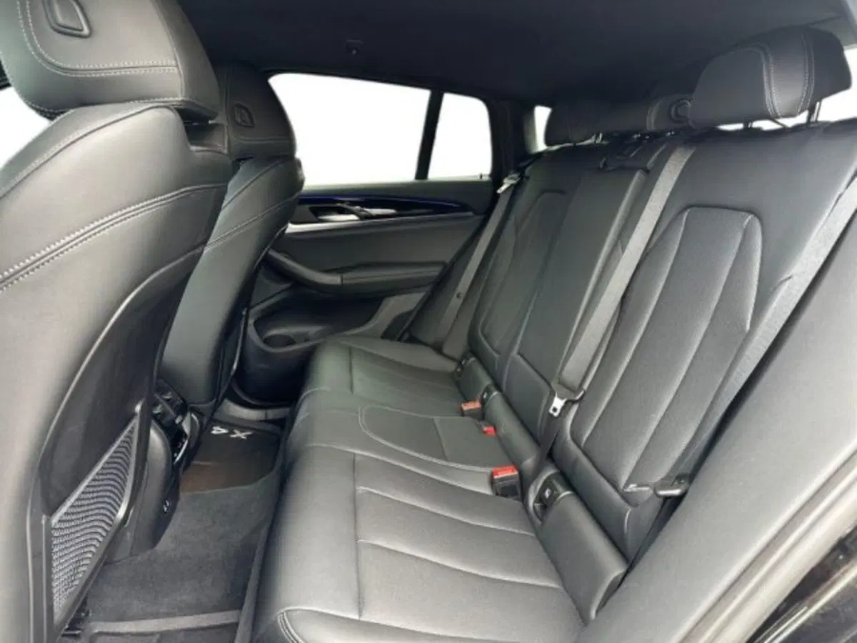 BMW X4 usata a Verona (11)