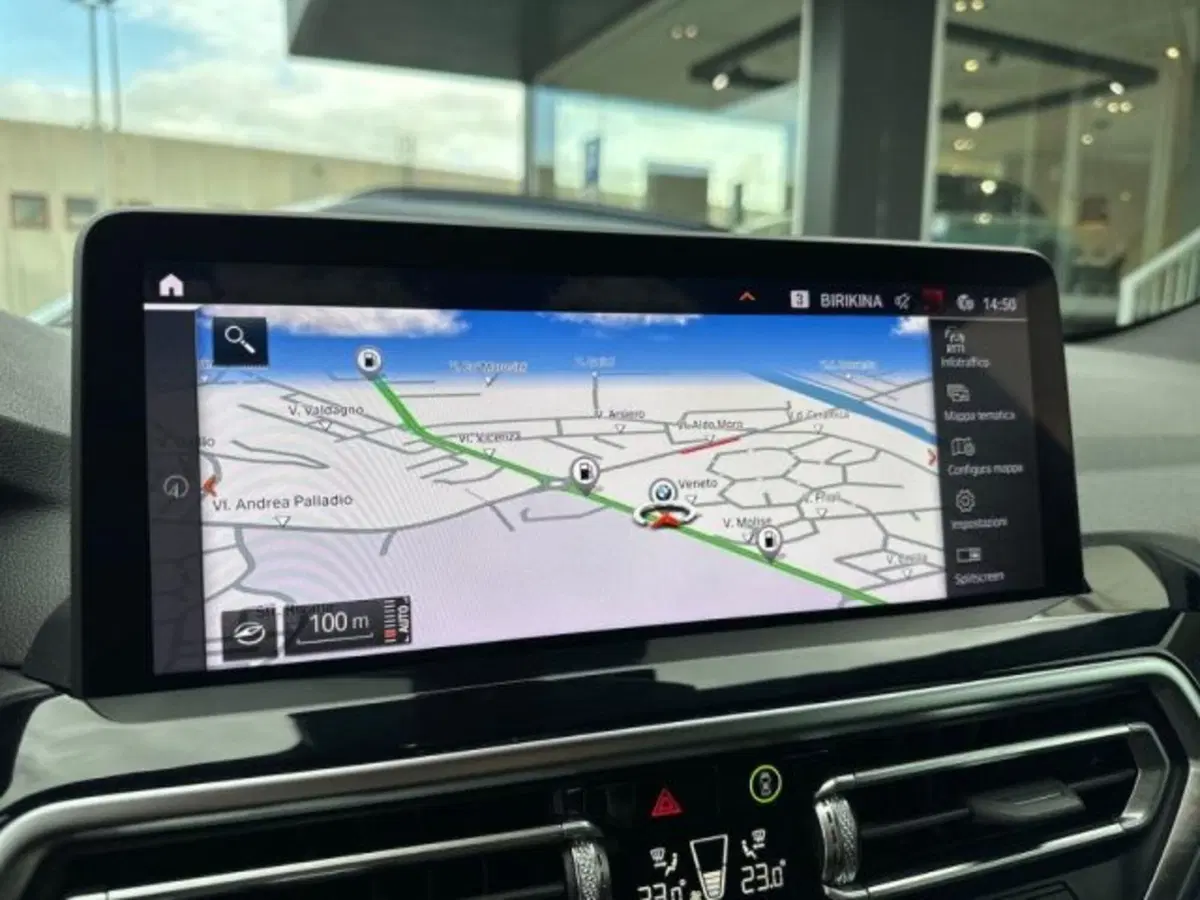 BMW X4 usata a Verona (12)