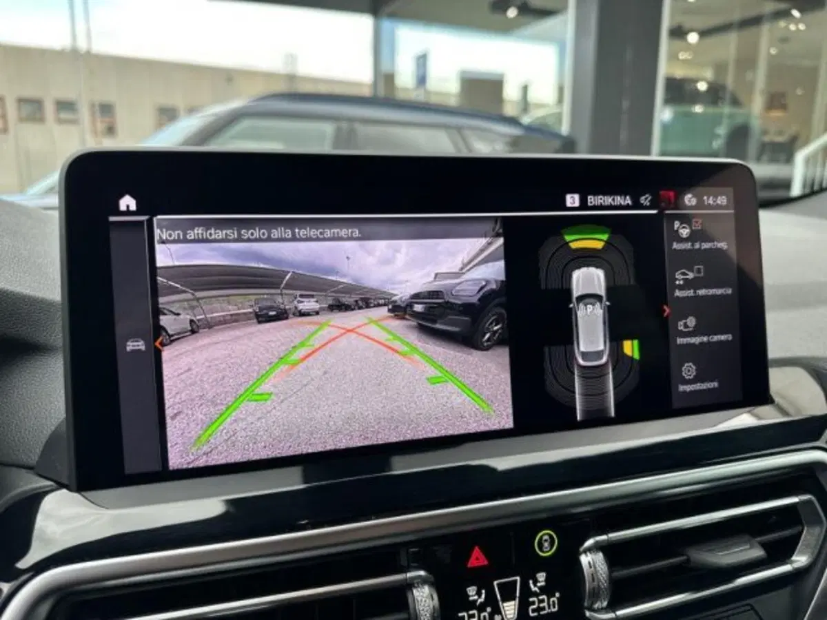 BMW X4 usata a Verona (13)