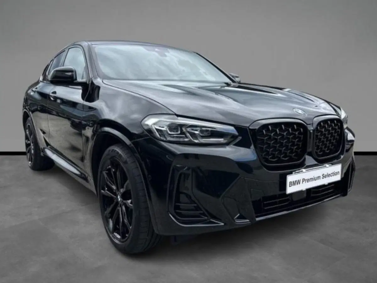 BMW X4 usata a Verona (15)