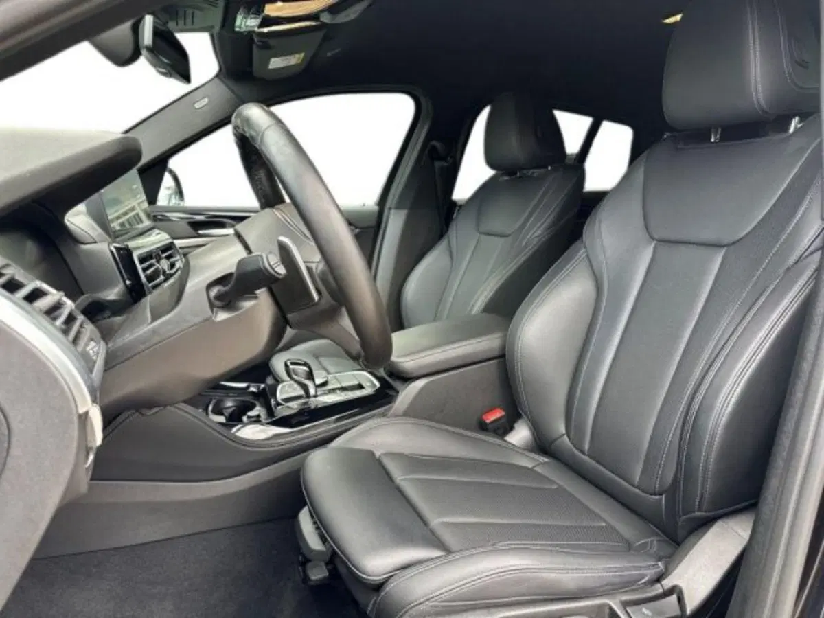 BMW X4 usata a Verona (9)
