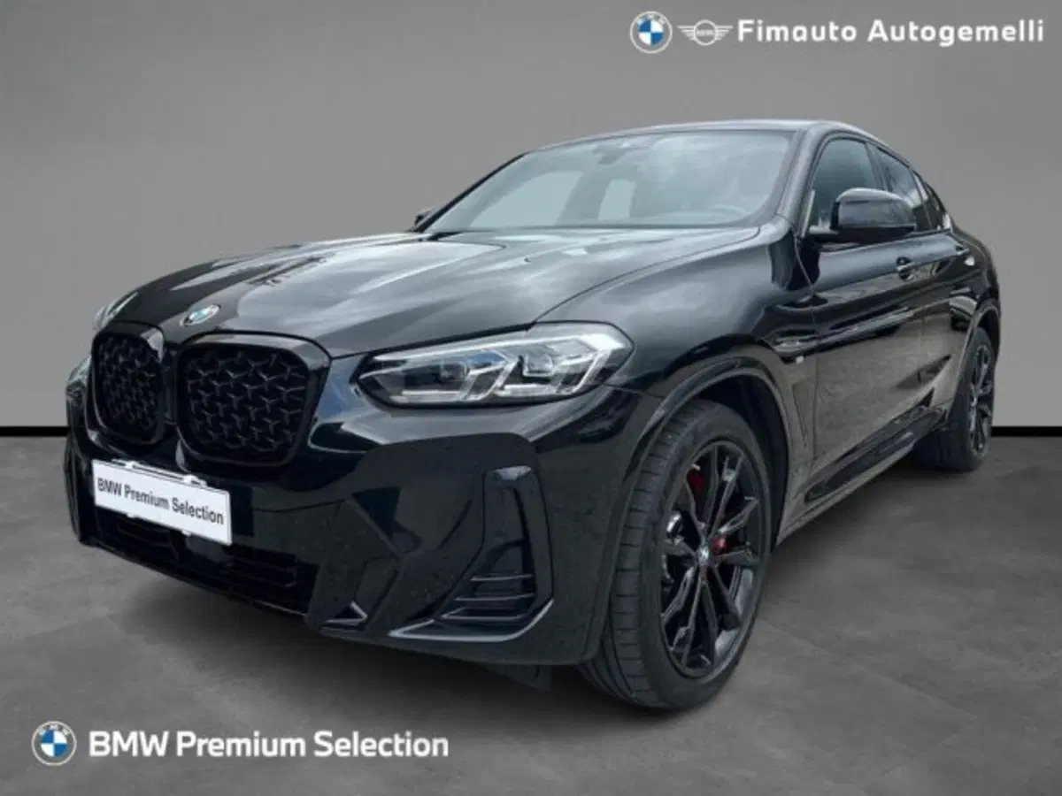 BMW X4 usata a Verona