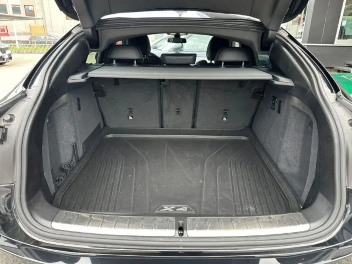 BMW X4 usata a Verona (14)