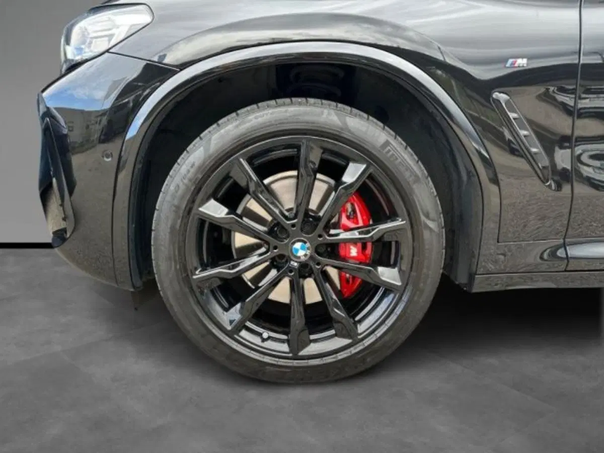 BMW X4 usata a Verona (5)