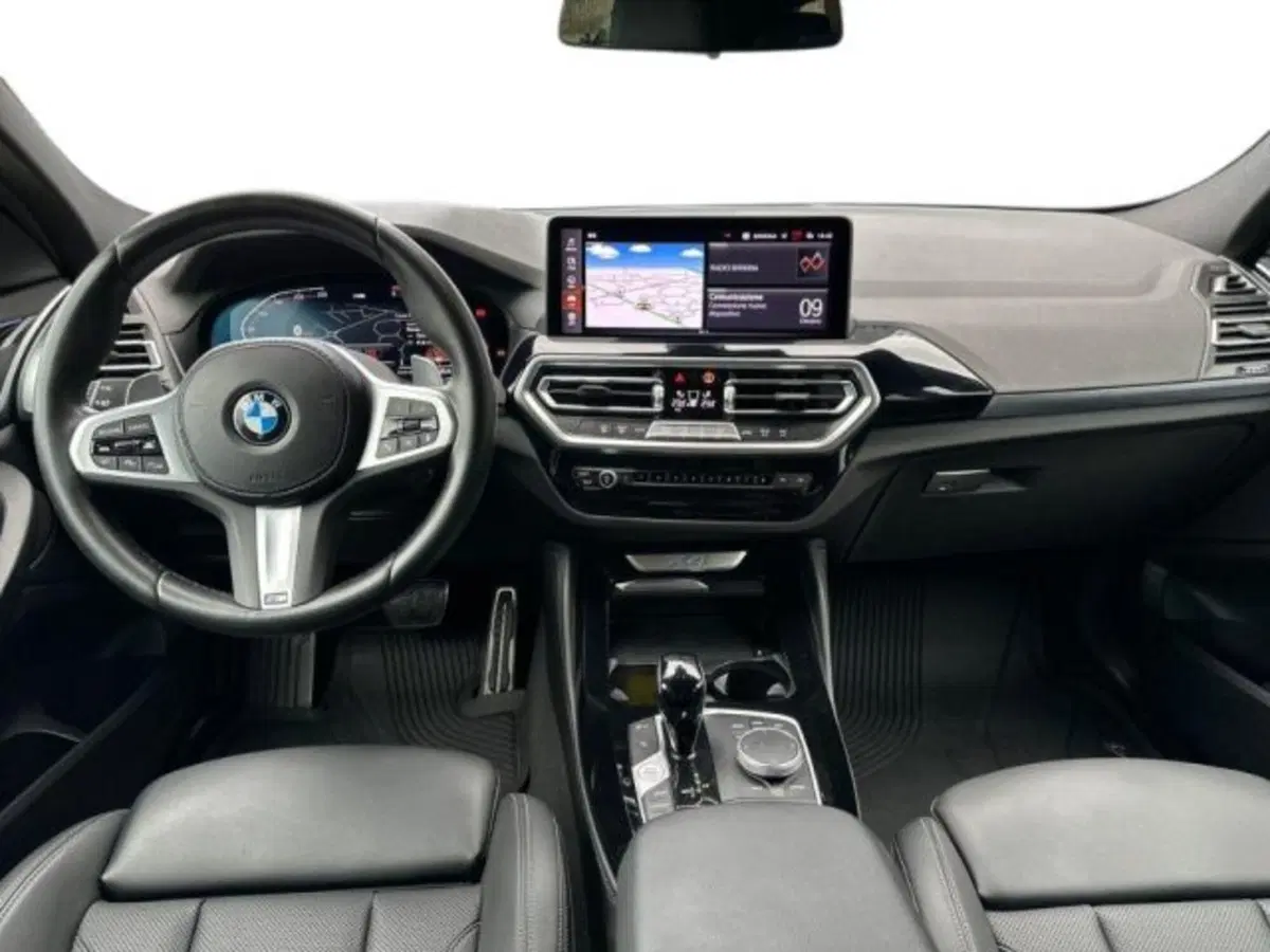 BMW X4 usata a Verona (8)