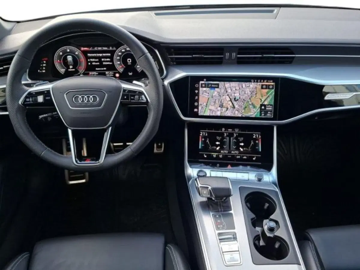 Audi A6 Avant usata a Verona (7)