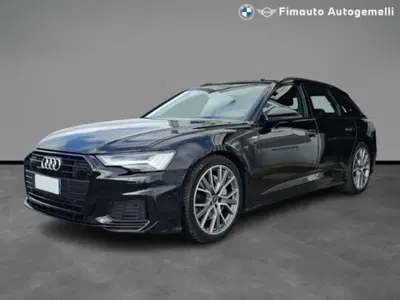 Audi A6 Avant 50 3.0 TDI quattro tiptronic del 2023 usata a Verona