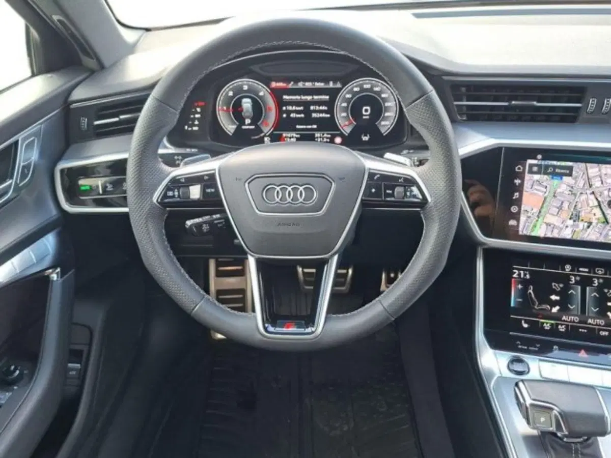 Audi A6 Avant usata a Verona (13)