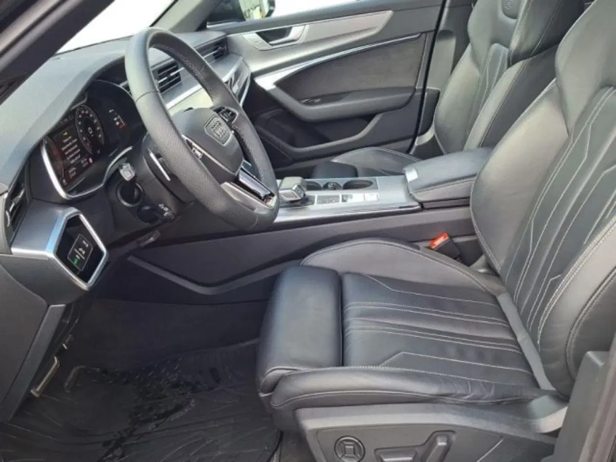Audi A6 Avant usata a Verona (8)