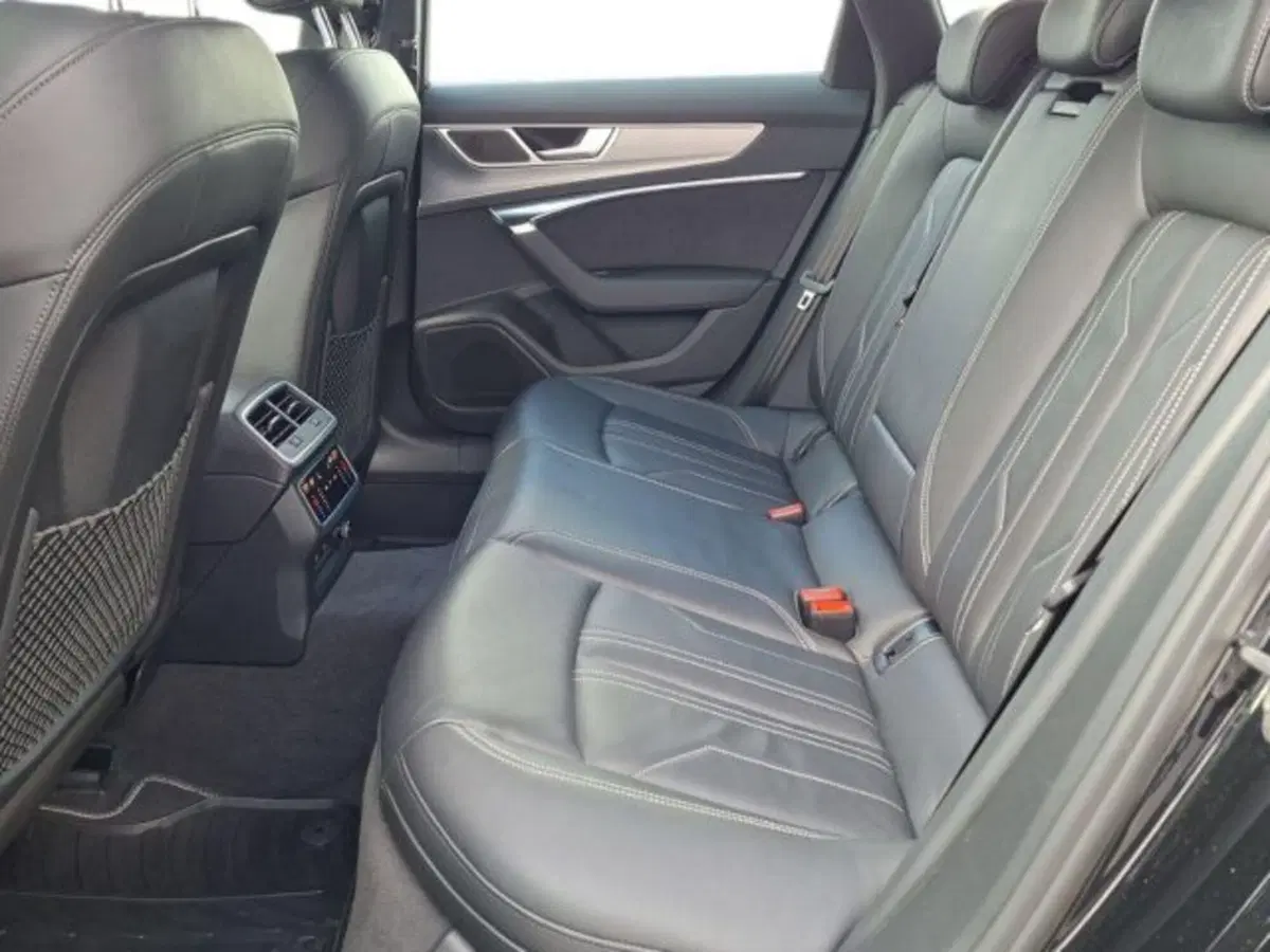 Audi A6 Avant usata a Verona (9)