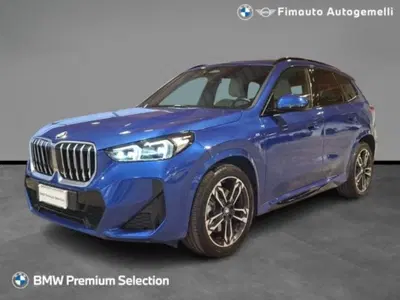 BMW X1 xDrive 23d Msport del 2023 usata a Verona
