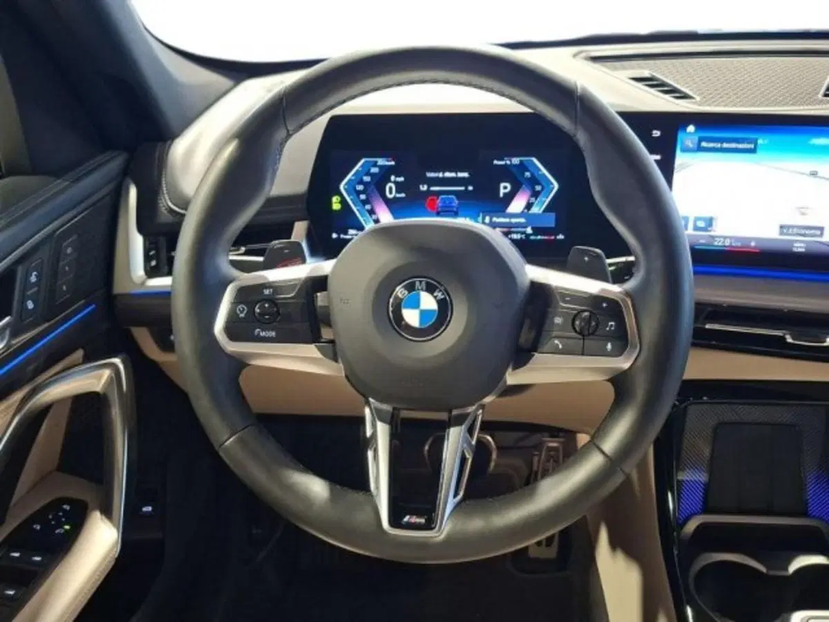 BMW X1 usata a Verona (13)