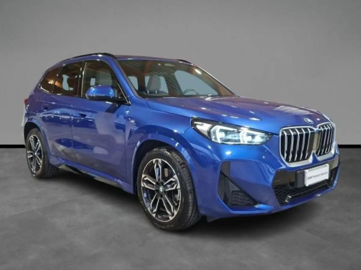 BMW X1 usata a Verona (16)