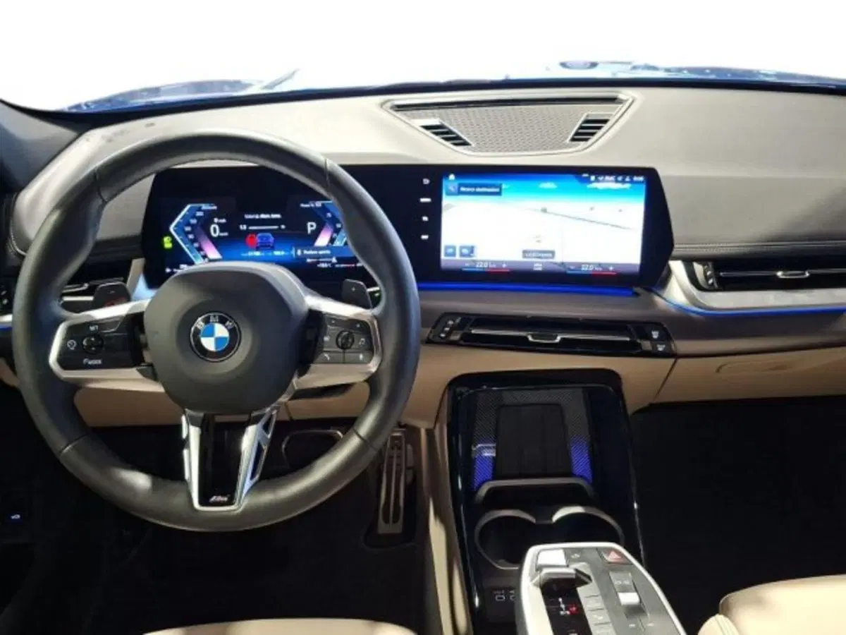 BMW X1 usata a Verona (8)
