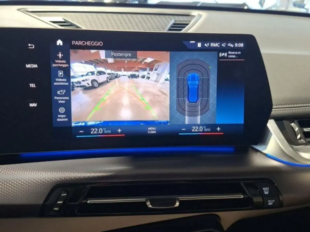 BMW X1 usata a Verona (11)