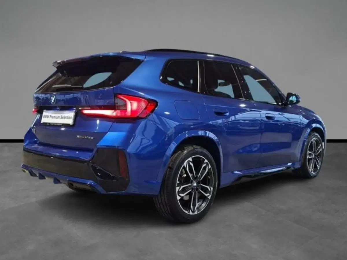 BMW X1 usata a Verona (15)