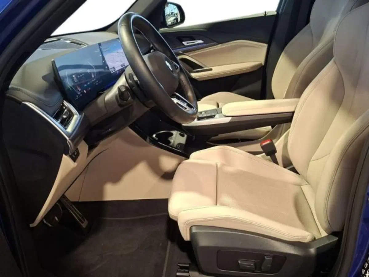 BMW X1 usata a Verona (9)